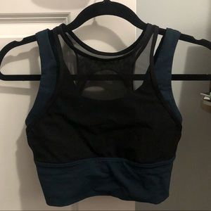 Lululemon long bra / crop